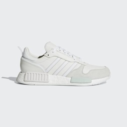 Adidas Rising StarxR1 Férfi Originals Cipő - Fehér [D19542]